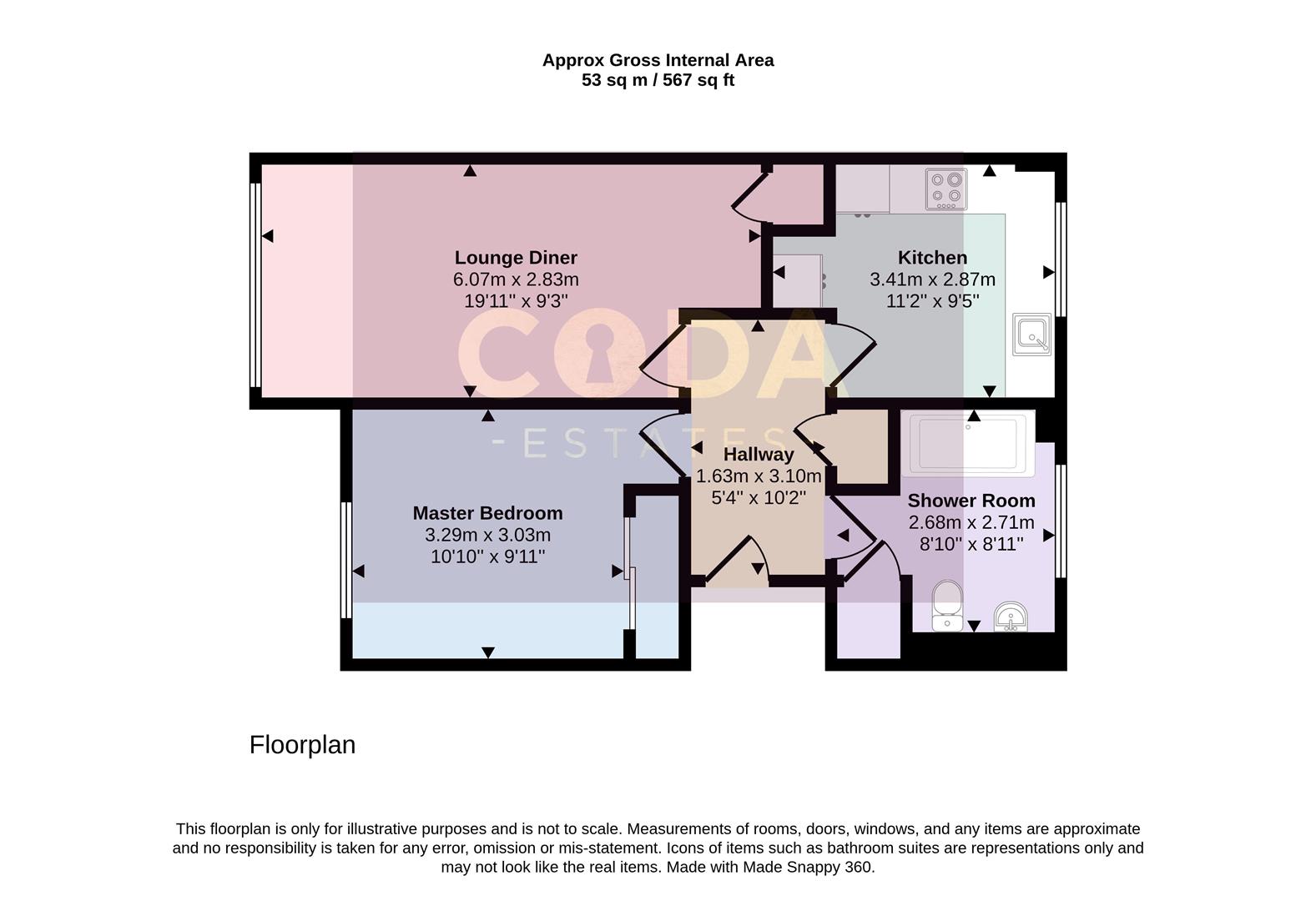 Floorplan